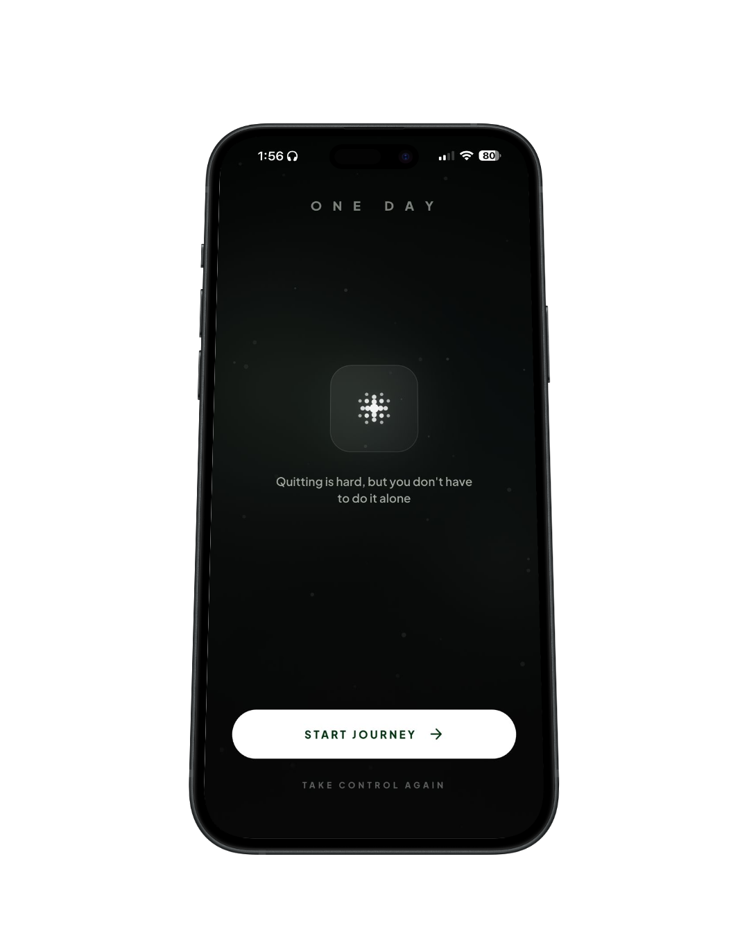 One Day app preview